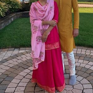 Salwar kameez suit indian outfit